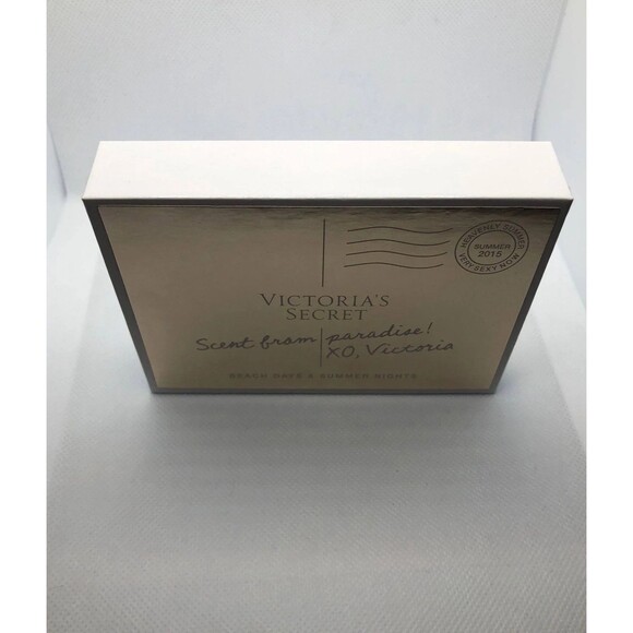 Victoria's Secret VS "Scent from Paradise!" Beach Days & Summer Nights Mini Set - Picture 2 of 3